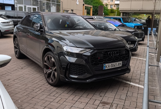 Audi RS Q8