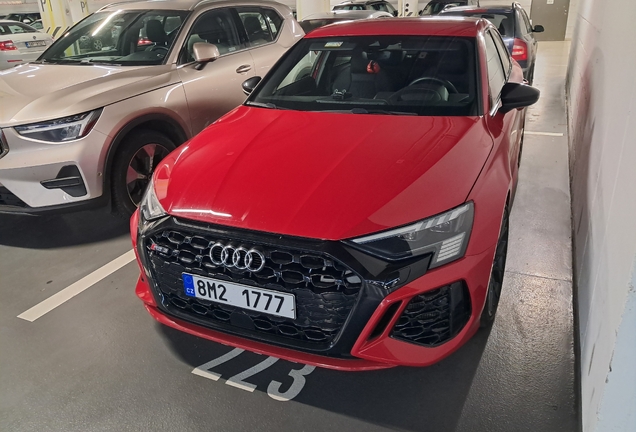 Audi RS3 Sedan 8Y