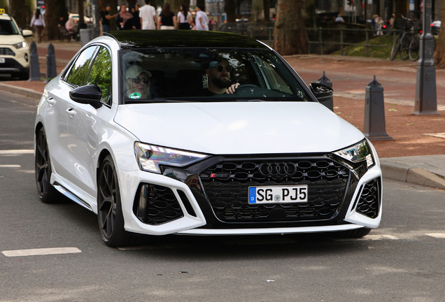 Audi RS3 Sedan 8Y