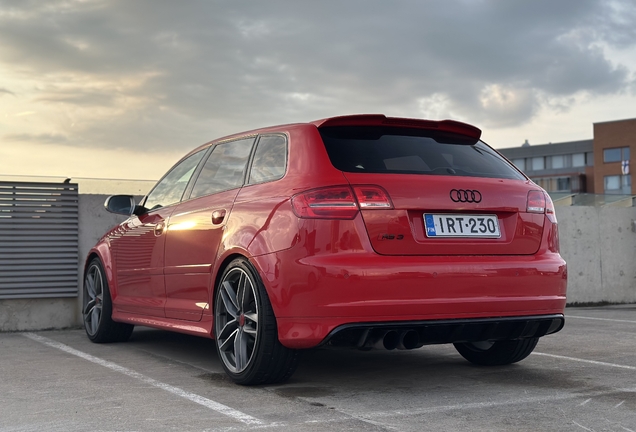 Audi RS3 Sportback 8P