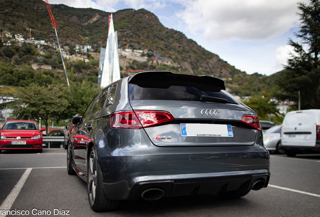 Audi RS3 Sportback 8V