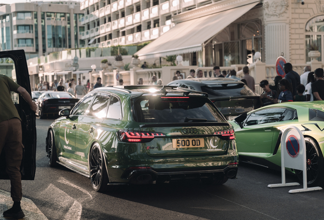 Audi RS4 Avant B9 2020