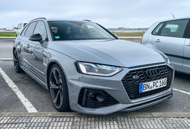 Audi RS4 Avant B9 2020