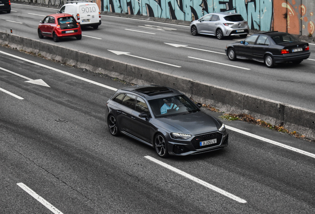 Audi RS4 Avant B9 2020
