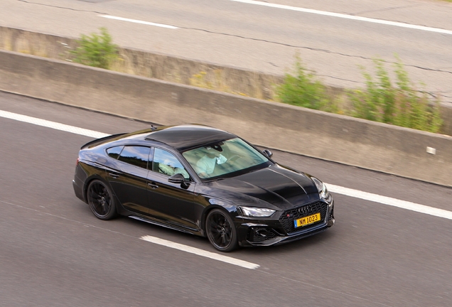 Audi RS5 Sportback B9 2021