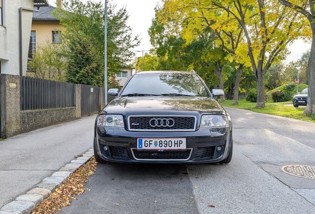 Audi RS6 Avant C5