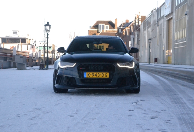 Audi RS6 Avant C7