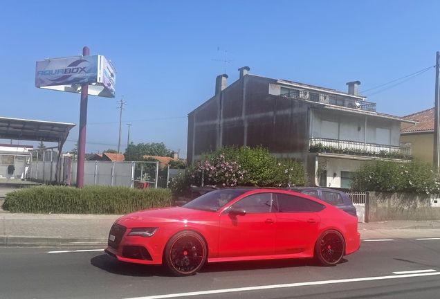 Audi RS7 Sportback