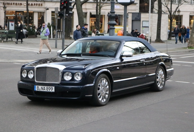 Bentley Azure 2006
