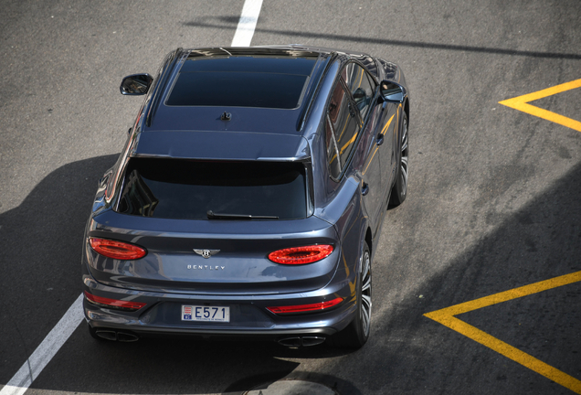 Bentley Bentayga Azure