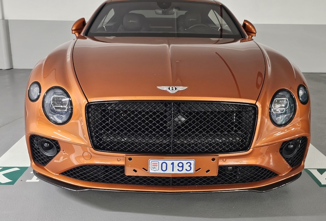 Bentley Continental GT Speed 2021