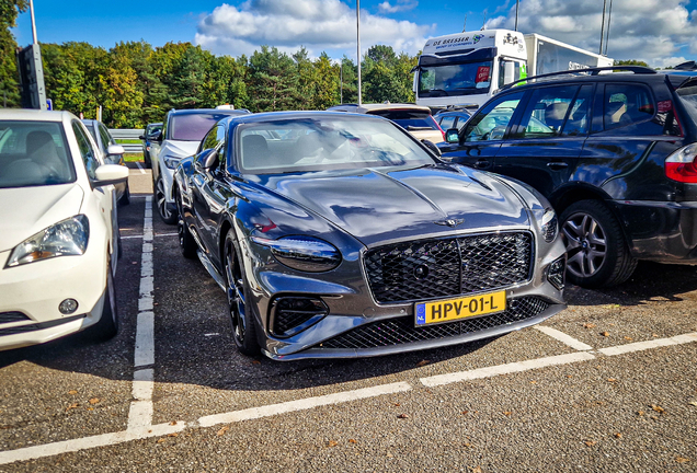 Bentley Continental GT Speed 2025