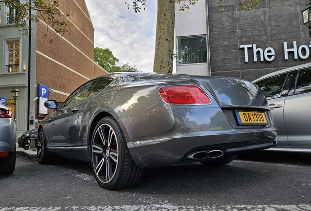 Bentley Continental GT V8