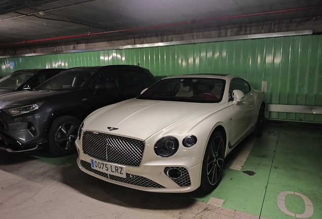 Bentley Continental GT V8 2020
