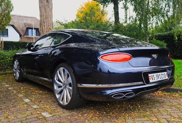 Bentley Continental GT V8 Azure 2024