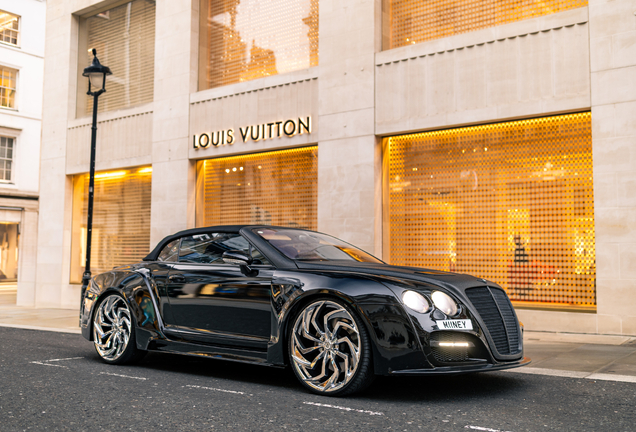 Bentley Continental GTC ASI Tetsu GTR
