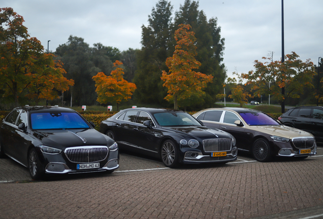 Bentley Flying Spur Speed 2023