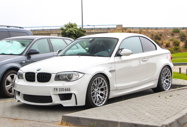 BMW 1 Series M Coupé
