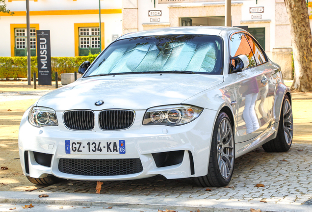 BMW 1 Series M Coupé