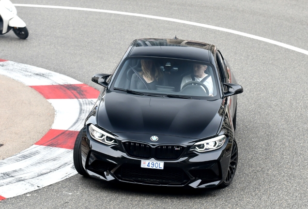 BMW M2 Coupé Competition F87