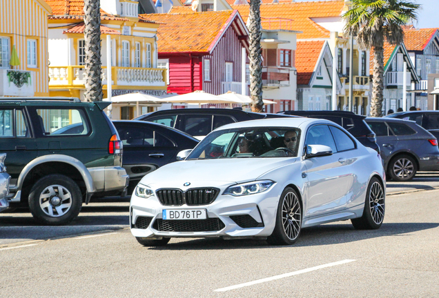BMW M2 Coupé Competition F87