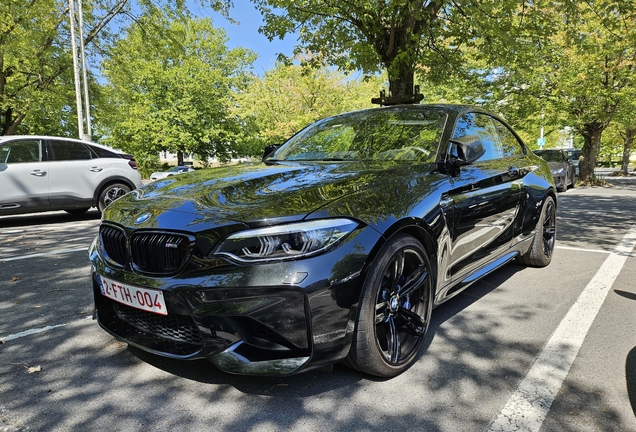 BMW M2 Coupé F87