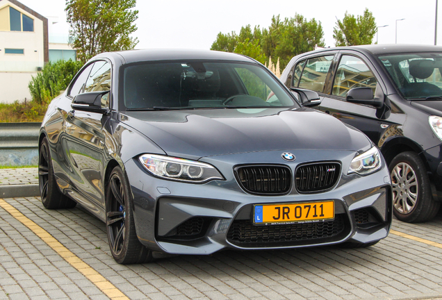 BMW M2 Coupé F87