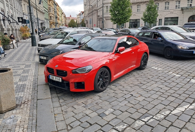 BMW M2 Coupé G87
