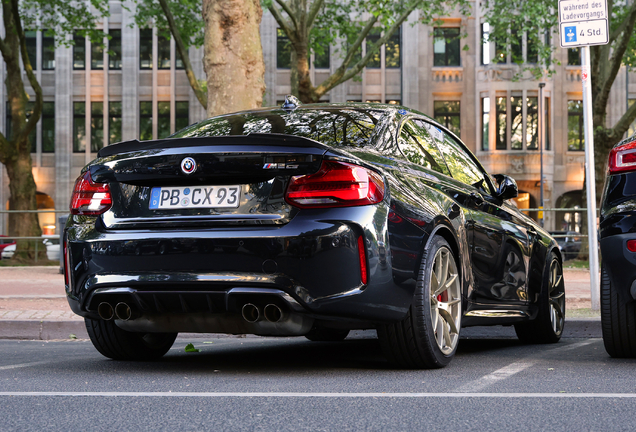 BMW M2 CS F87