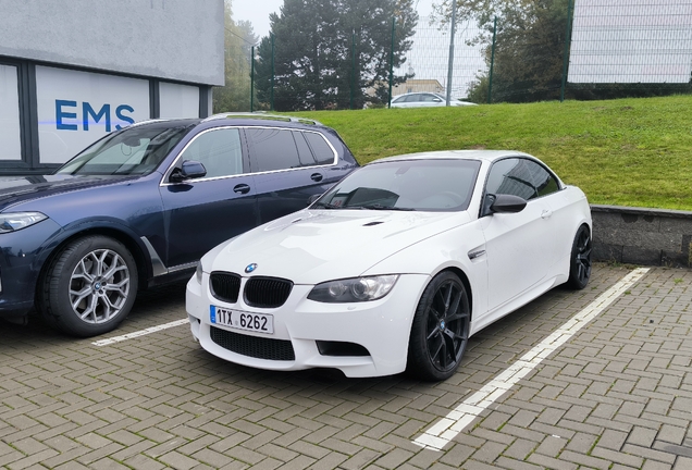 BMW M3 E93 Cabriolet