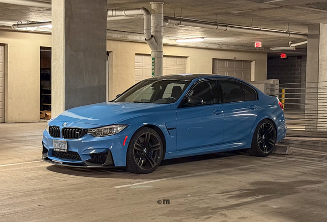 BMW M3 F80 Sedan