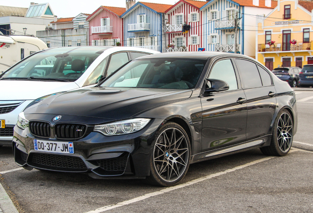 BMW M3 F80 Sedan