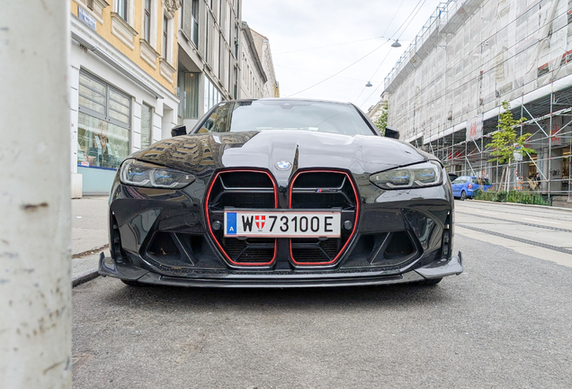 BMW M3 G80 CS