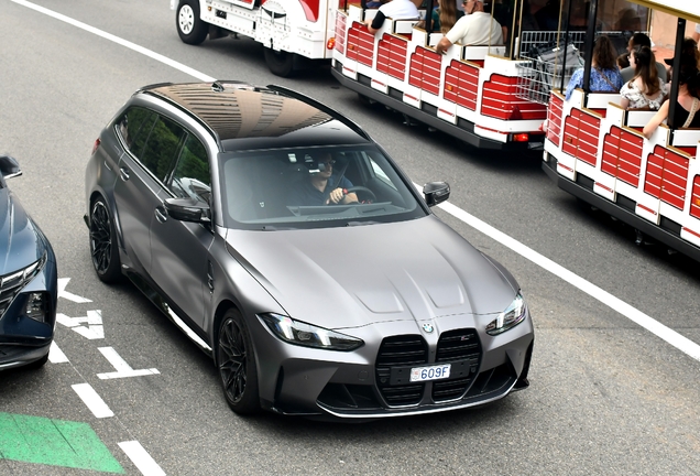 BMW M3 G81 Touring Competition