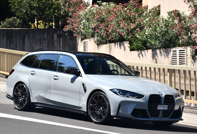 BMW M3 G81 Touring Competition
