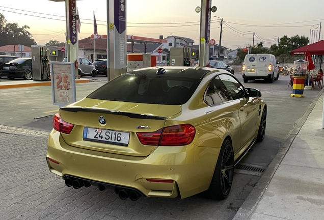 BMW M4 F82 Coupé