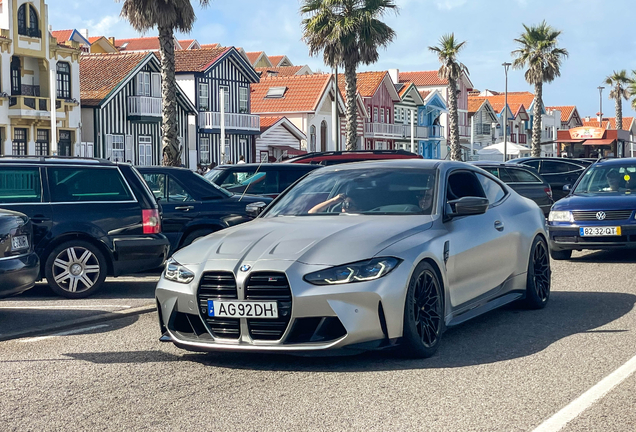 BMW M4 G82 Coupé Competition
