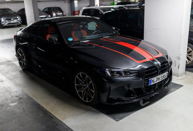 BMW M4 G82 Coupé Competition