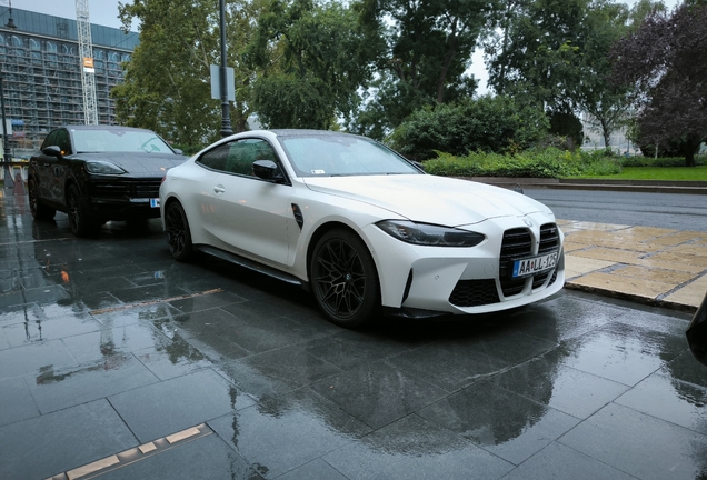 BMW M4 G82 Coupé Competition