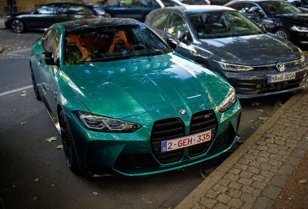 BMW M4 G82 Coupé Competition