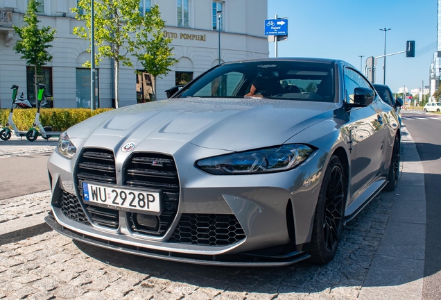 BMW M4 G82 Coupé Competition