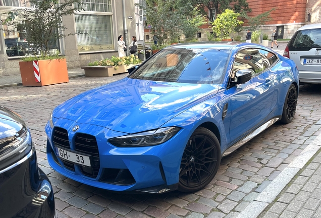 BMW M4 G82 Coupé Competition