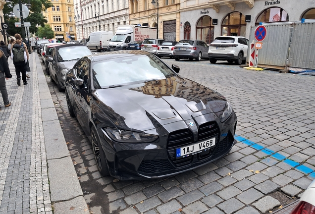 BMW M4 G82 Coupé Competition