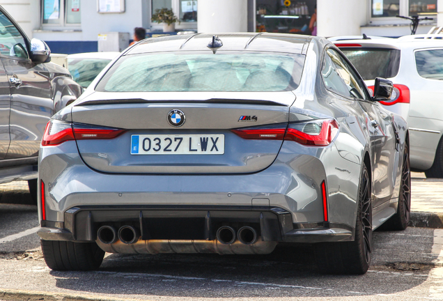 BMW M4 G82 Coupé Competition