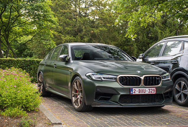 BMW M5 F90 CS