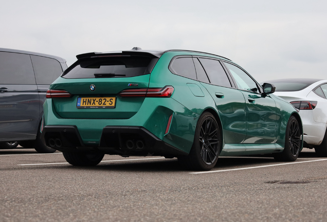 BMW M5 G99 Touring