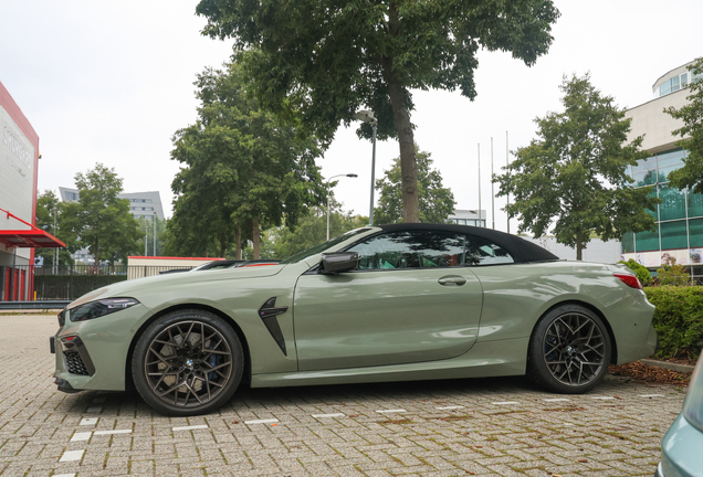 BMW M8 F91 Convertible Competition
