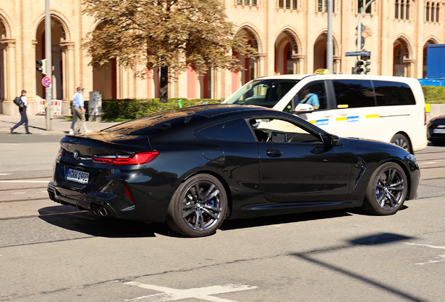 BMW M8 F92 Coupé Competition