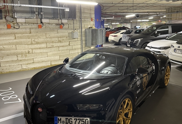 Bugatti Chiron