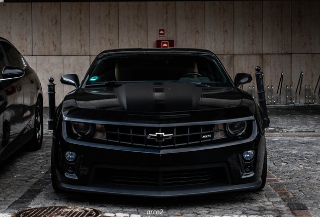 Chevrolet Camaro SS
